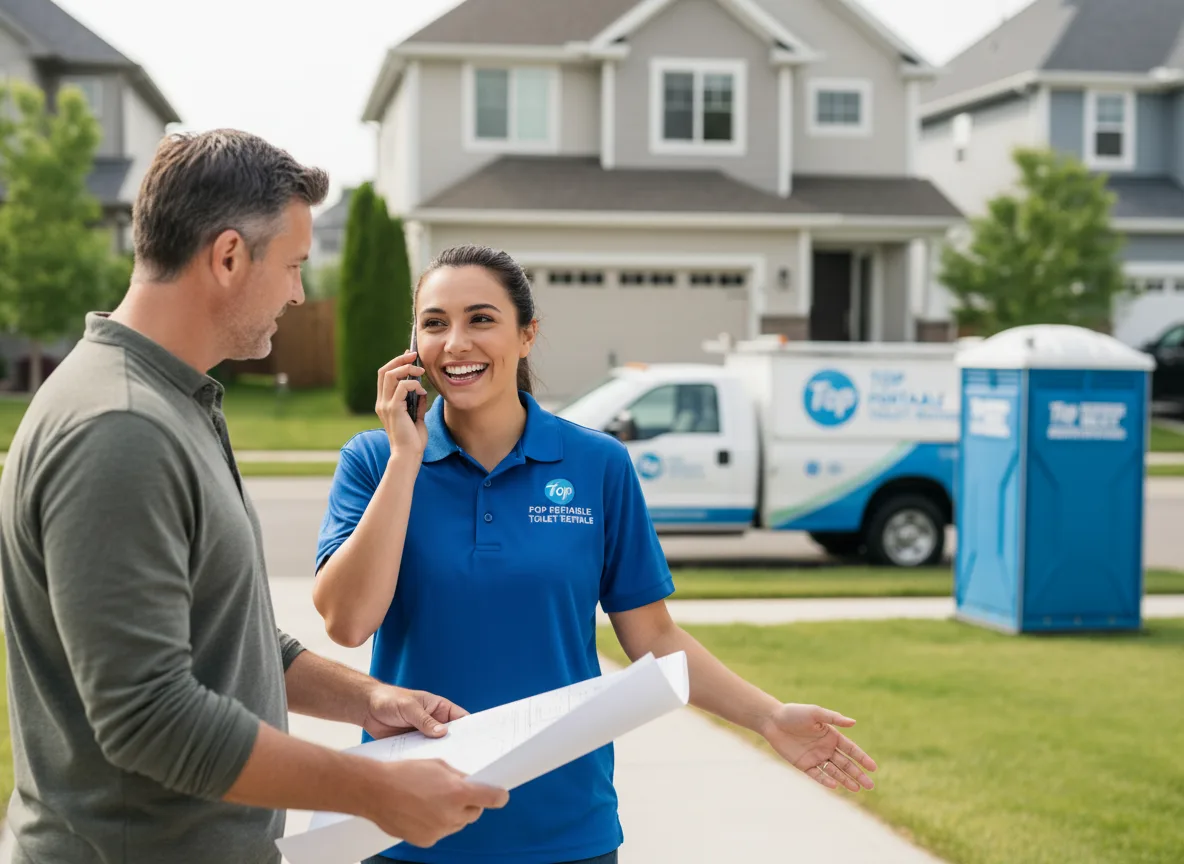 Short Term Porta Potty Rental Independence, CA FAQs